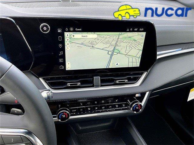 new 2026 Chevrolet Equinox car, priced at $32,745