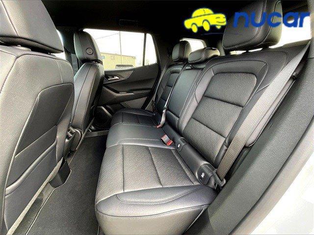 new 2026 Chevrolet Equinox car, priced at $32,745