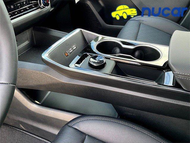 new 2026 Chevrolet Equinox car, priced at $32,745