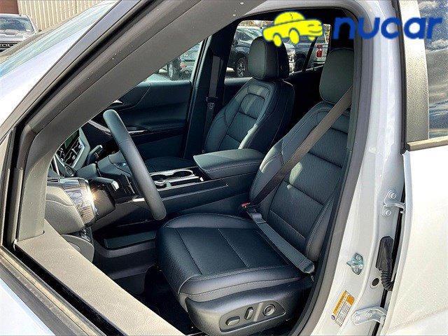 new 2026 Chevrolet Equinox car, priced at $32,745