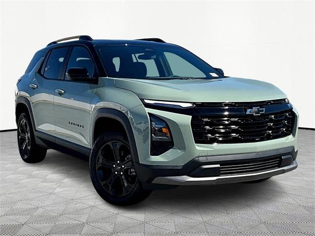new 2026 Chevrolet Equinox car, priced at $30,875