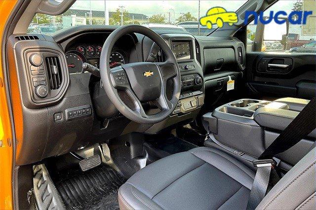 new 2025 Chevrolet Silverado 3500 car, priced at $53,088