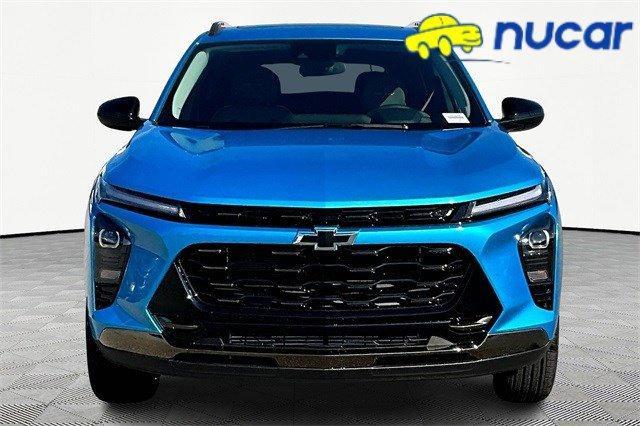 new 2025 Chevrolet Trax car, priced at $26,720