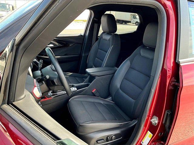 used 2022 Chevrolet TrailBlazer car, priced at $20,827