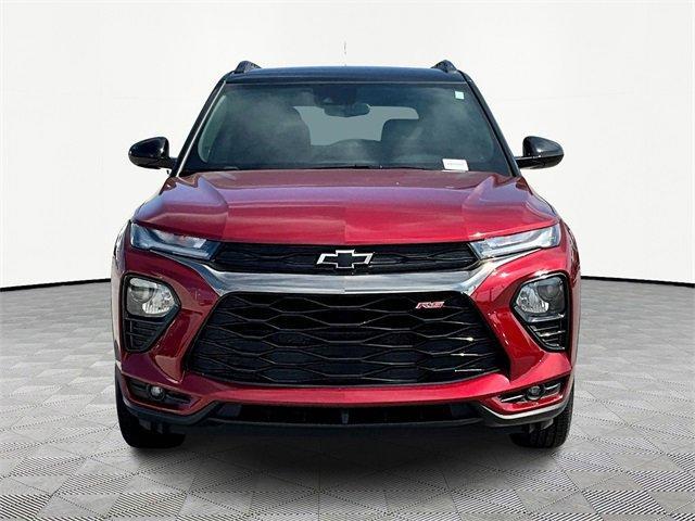 used 2022 Chevrolet TrailBlazer car, priced at $20,827