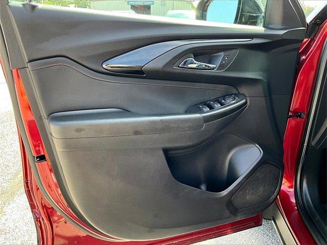 used 2022 Chevrolet TrailBlazer car, priced at $20,827