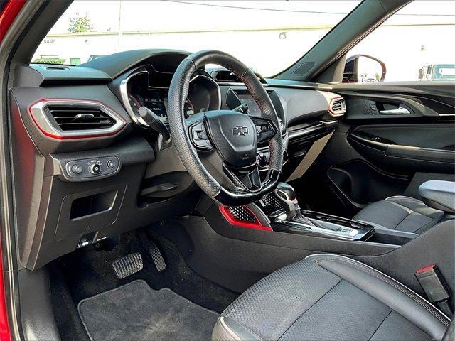 used 2022 Chevrolet TrailBlazer car, priced at $20,827