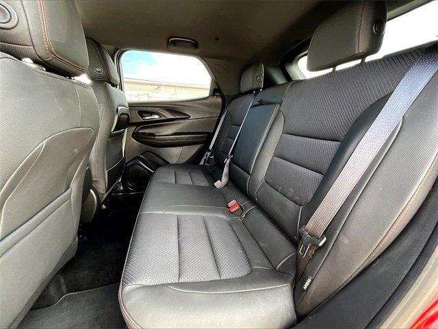 used 2022 Chevrolet TrailBlazer car, priced at $20,827