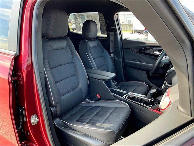 used 2022 Chevrolet TrailBlazer car, priced at $20,827