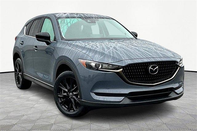 used 2021 Mazda CX-5 car, priced at $22,785