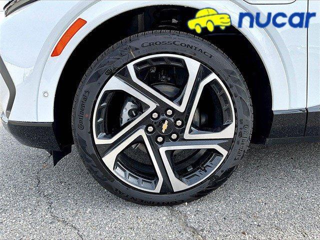 new 2026 Chevrolet Equinox EV car, priced at $48,285