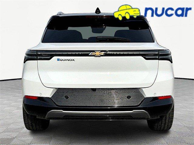 new 2026 Chevrolet Equinox EV car, priced at $48,285