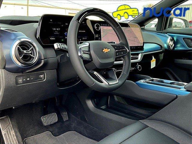 new 2026 Chevrolet Equinox EV car, priced at $48,285