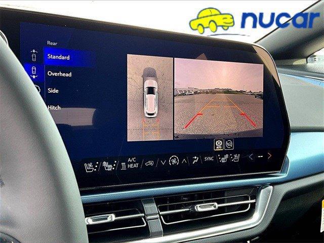 new 2026 Chevrolet Equinox EV car, priced at $48,285