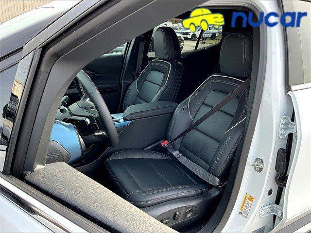 new 2026 Chevrolet Equinox EV car, priced at $48,285