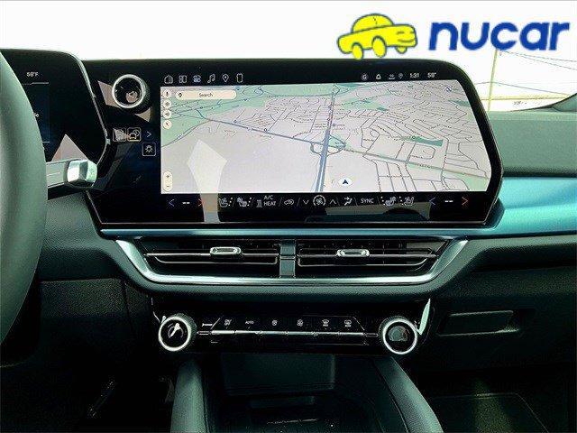 new 2026 Chevrolet Equinox EV car, priced at $48,285