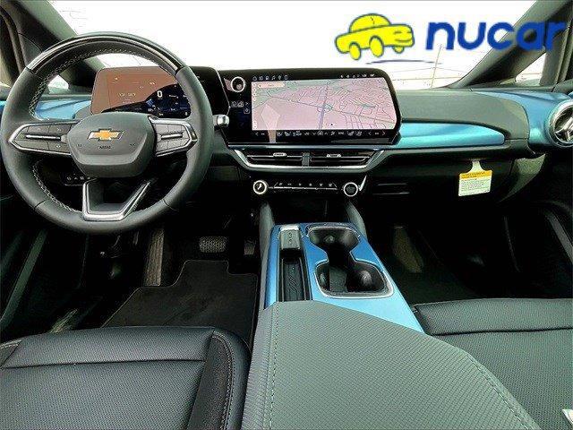 new 2026 Chevrolet Equinox EV car, priced at $48,285