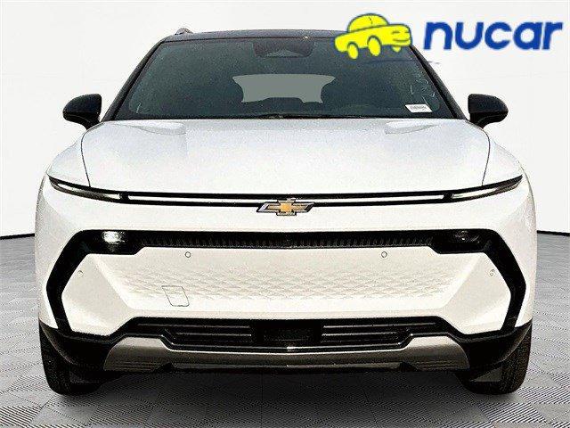 new 2026 Chevrolet Equinox EV car, priced at $48,285