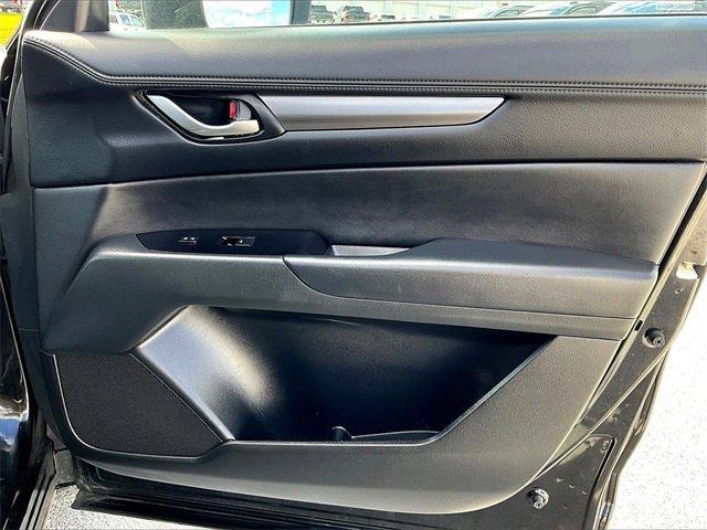 used 2024 Mazda CX-5 car, priced at $24,120