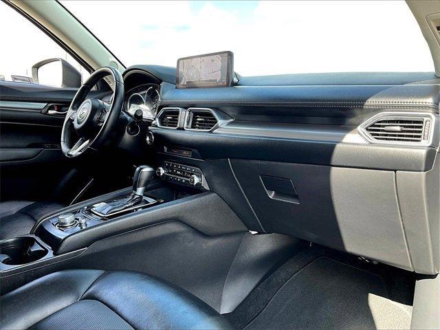 used 2024 Mazda CX-5 car, priced at $24,120