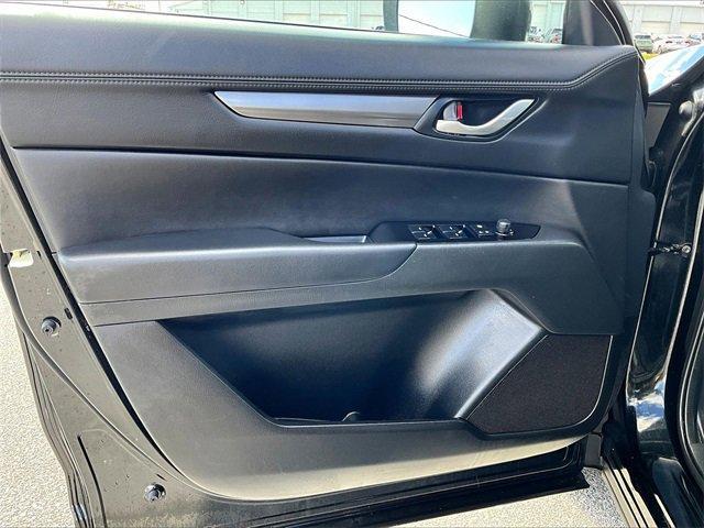 used 2024 Mazda CX-5 car, priced at $24,120