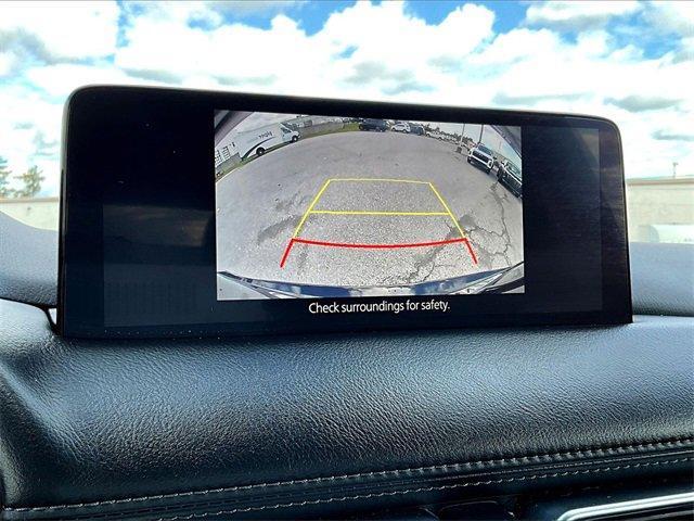 used 2024 Mazda CX-5 car, priced at $24,120