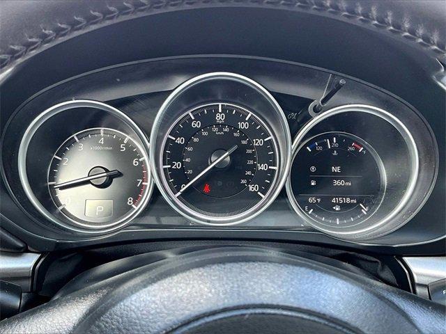 used 2024 Mazda CX-5 car, priced at $24,120