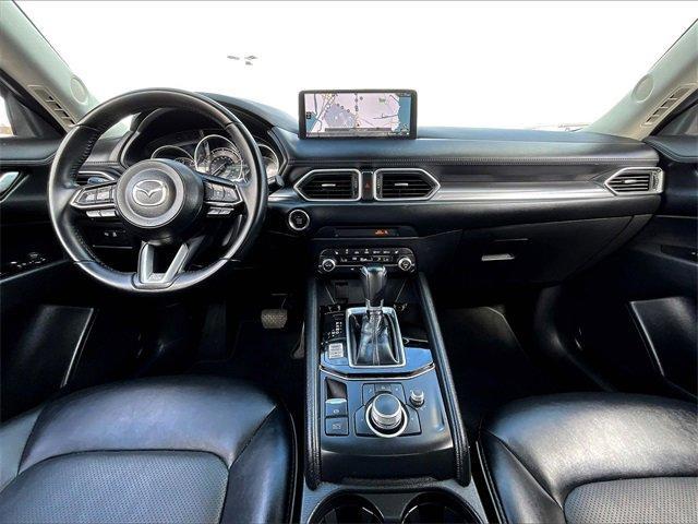 used 2024 Mazda CX-5 car, priced at $24,120