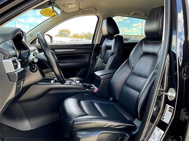 used 2024 Mazda CX-5 car, priced at $24,120