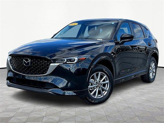 used 2024 Mazda CX-5 car, priced at $24,120