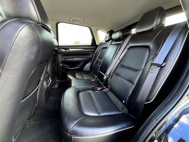 used 2024 Mazda CX-5 car, priced at $24,120