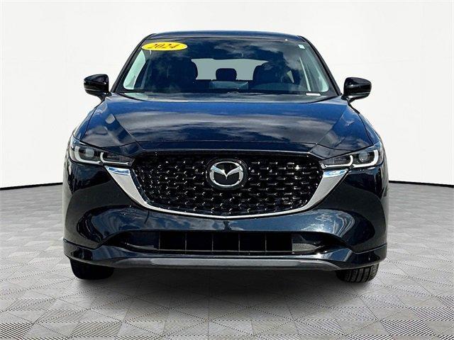 used 2024 Mazda CX-5 car, priced at $24,120