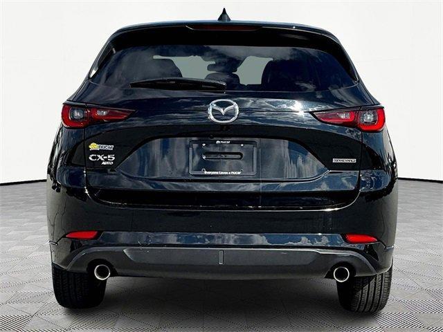 used 2024 Mazda CX-5 car, priced at $24,120