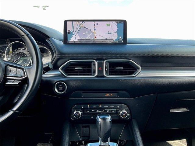used 2024 Mazda CX-5 car, priced at $24,120