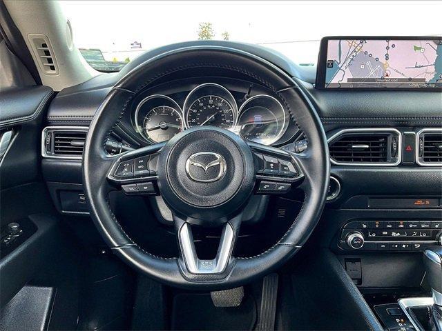 used 2024 Mazda CX-5 car, priced at $24,120