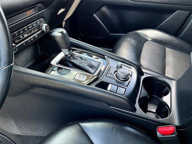 used 2024 Mazda CX-5 car, priced at $24,120