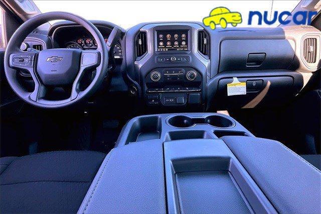 new 2025 Chevrolet Silverado 1500 car, priced at $46,545