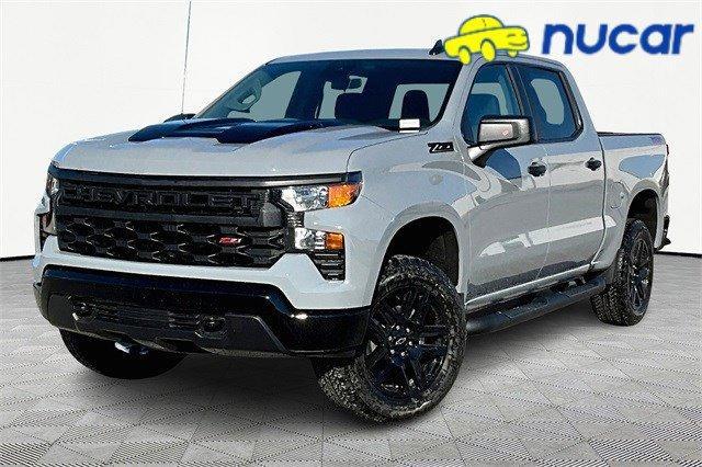 new 2025 Chevrolet Silverado 1500 car, priced at $46,545