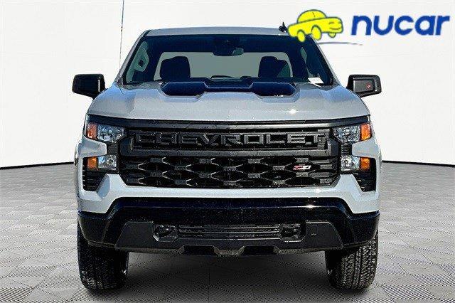 new 2025 Chevrolet Silverado 1500 car, priced at $46,545