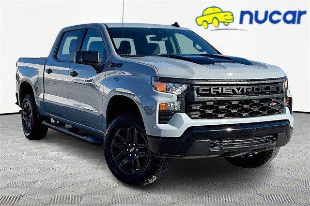 new 2025 Chevrolet Silverado 1500 car, priced at $46,545