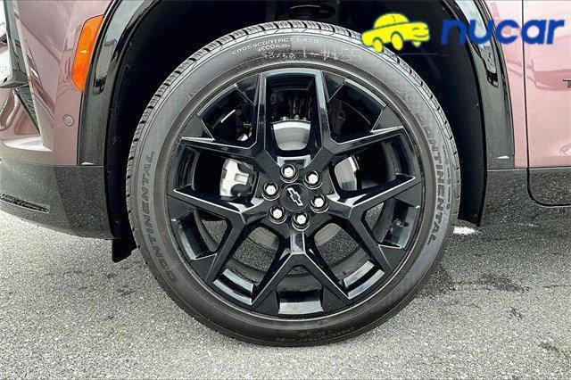 new 2025 Chevrolet Traverse car, priced at $58,934