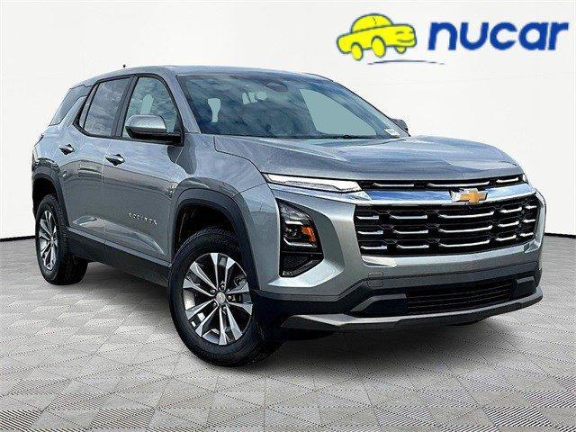 new 2026 Chevrolet Equinox car, priced at $33,110