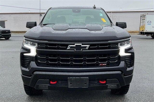 used 2023 Chevrolet Silverado 1500 car, priced at $47,934