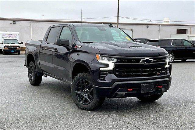 used 2023 Chevrolet Silverado 1500 car, priced at $47,934