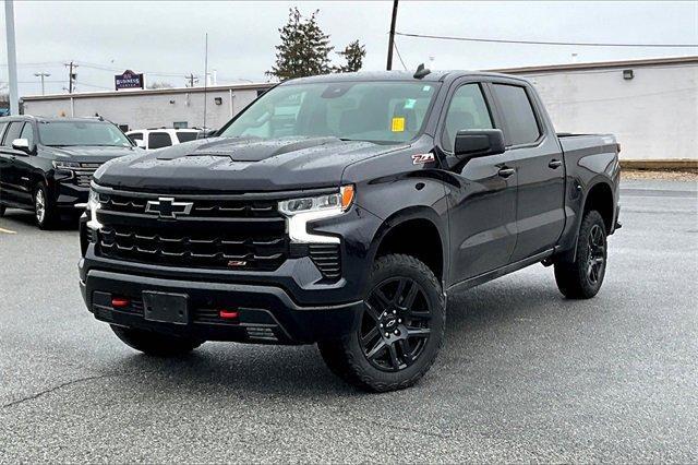 used 2023 Chevrolet Silverado 1500 car, priced at $47,934