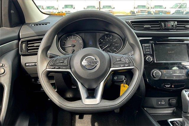 used 2021 Nissan Rogue Sport car, priced at $20,665