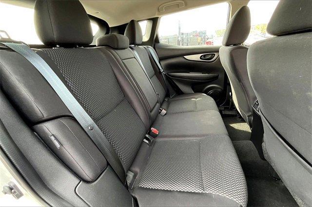 used 2021 Nissan Rogue Sport car, priced at $20,665