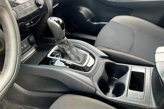 used 2021 Nissan Rogue Sport car, priced at $20,665