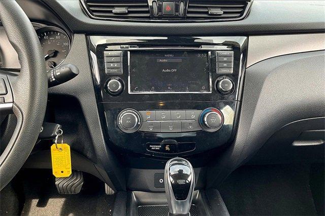 used 2021 Nissan Rogue Sport car, priced at $20,665