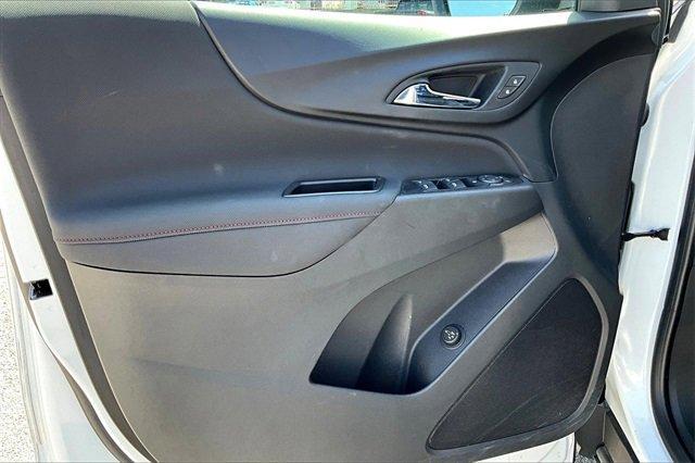 used 2022 Chevrolet Equinox car, priced at $25,885